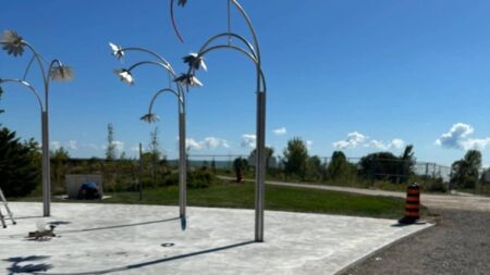 Oshawa Celebrates the Reopening of Renaissance Park