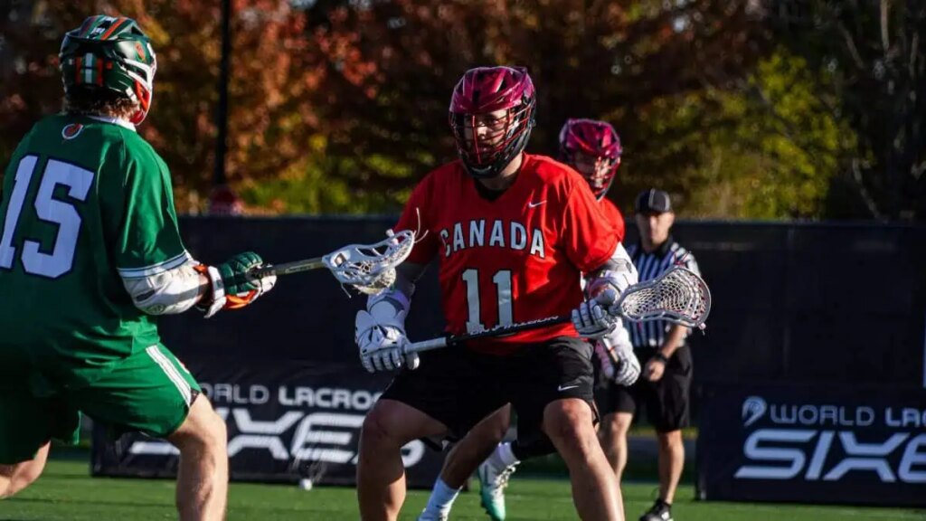 Lacrosse Championships Kick Off Path to Olympics in Ontario