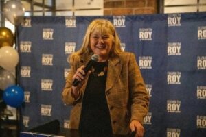 Elizabeth Roy Secures Second Term as Whitby Mayor