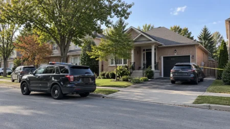 Police Standoff Leads to Man’s Death in Whitby