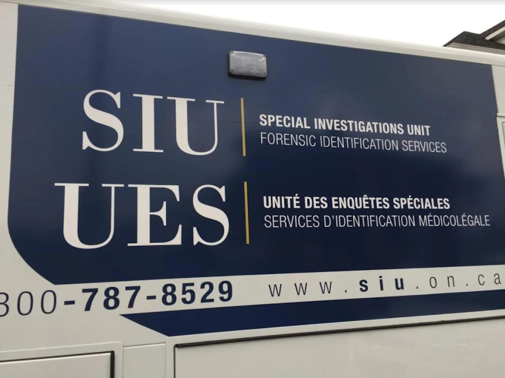 Ottawa Officers Not Charged in Parking Garage Incident