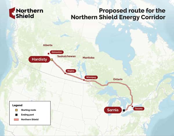 Sarnia’s Mayor Advocates for Swift Action on Pipeline Sarnia’s Mayor Advocates for Swift Action on Pipeline