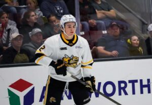 Sgro to compete in U17 World Challenge