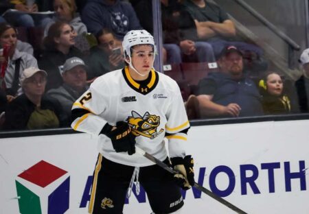 Sgro Joins Team Canada for U17 Challenge
