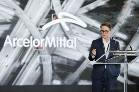 Steel Company Expands with New 0M Facility in Ontario Steel Company Expands with New 0M Facility in Ontario
