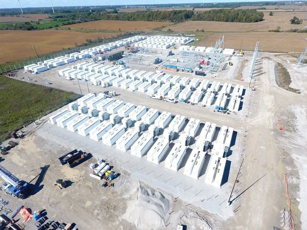 New Battery Storage Project Approved in Norfolk County New Battery Storage Project Approved in Norfolk County