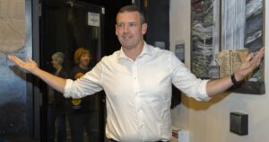 Siscoe Secures Second Term with Fresh Faces on Council