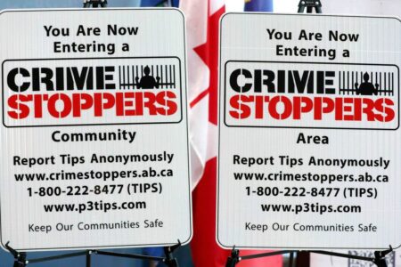 Local Police Review Crime Stoppers After Security Breach Local Police Review Crime Stoppers After Security Breach
