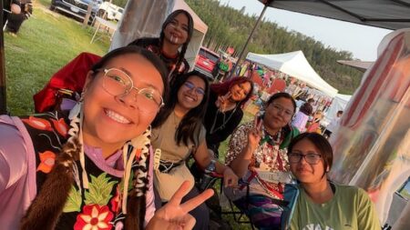 Community Initiative Offers Regalia Rentals for Powwows