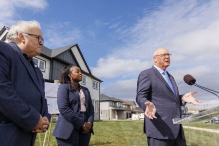 St. Thomas Secures Nearly Million for Housing Relief St. Thomas Secures Nearly Million for Housing Relief