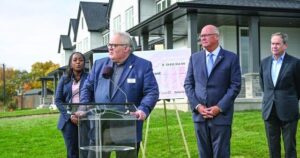 St. Thomas Secures .6M for Housing Initiatives St. Thomas Secures .6M for Housing Initiatives