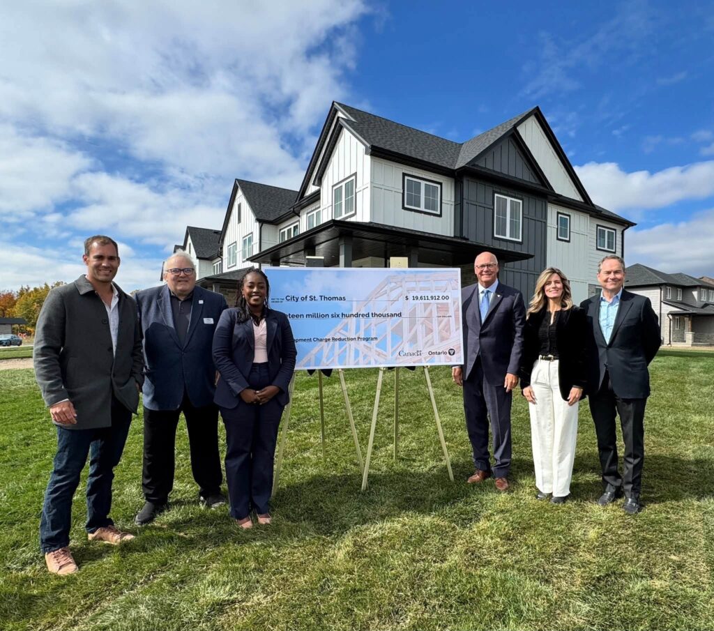 St. Thomas Secures .6 Million for New Wastewater Facility