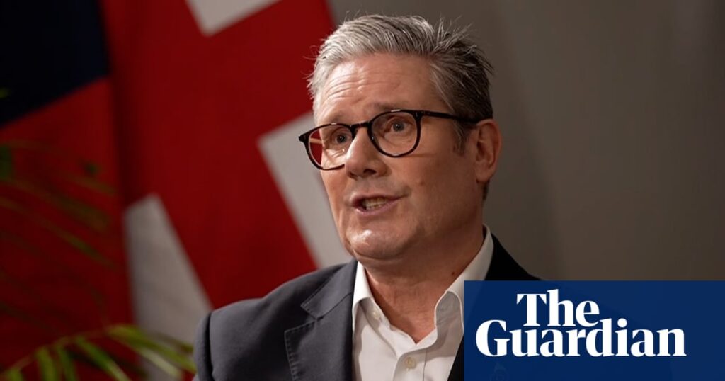 Keir Starmer Advocates for Stronger Ties with Europe