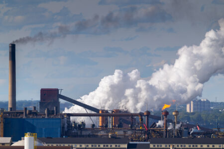 Layoffs Impacting Hamilton Workers Raise Concerns at Nanticoke Mill Layoffs Impacting Hamilton Workers Raise Concerns at Nanticoke Mill