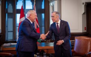 Canadian Auto Sector Receives .5B Boost From Government Canadian Auto Sector Receives .5B Boost From Government