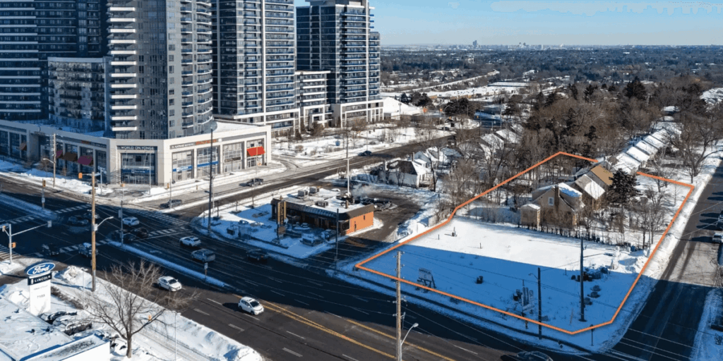 Markham Development Site Changes Ownership After Receivership