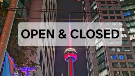 What’s Open and Closed for Thanksgiving in Ontario Cities