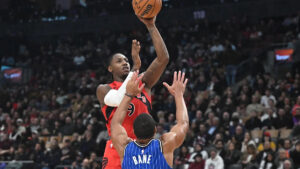 Magic Struggles Continue Against Raptors