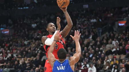 Magic Struggles Continue Against Raptors