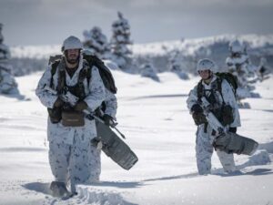 Canada Prepares for Potential US Military Threat