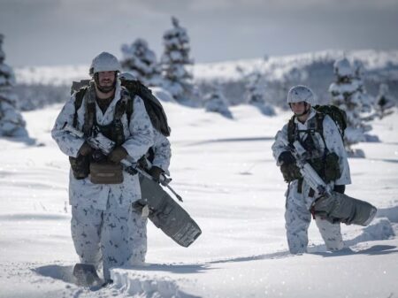 Canada Prepares for Potential US Military Threat Canada Prepares for Potential US Military Threat