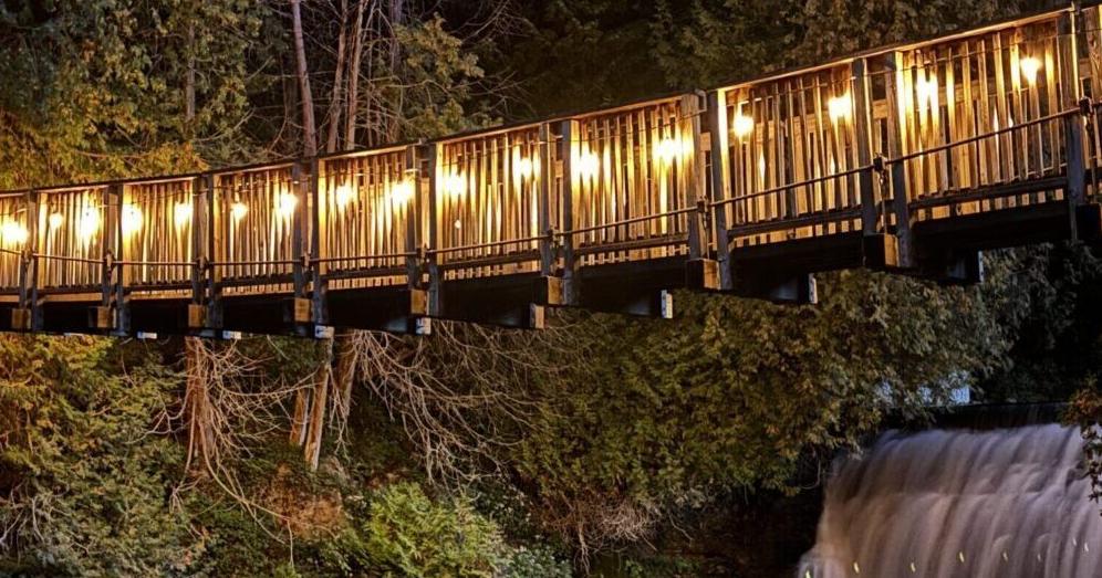Ontario Park to Shine Bright This October Ontario Park to Shine Bright This October