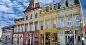 This small Ontario town feels like stepping back in time