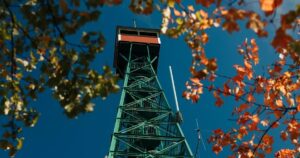 A 100-Foot Observation Tower in This Ontario Town