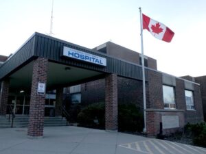 New COVID-19 Assessment Centre Opens in Tillsonburg New COVID-19 Assessment Centre Opens in Tillsonburg