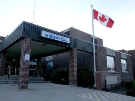 New COVID-19 Assessment Centre Opens in Tillsonburg
