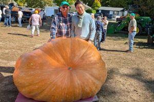 Todd Kline Wins Again at Port Elgin Pumpkinfest