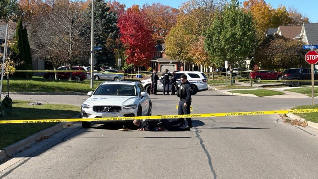Serious Accident Involving Toddler and Pedestrians in Oshawa Serious Accident Involving Toddler and Pedestrians in Oshawa