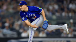 Phillies Eye Blue Jays’ Stellar Pitcher This Offseason Phillies Eye Blue Jays’ Stellar Pitcher This Offseason