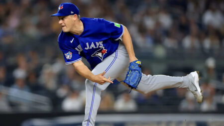 Phillies Eye Blue Jays’ Stellar Pitcher This Offseason