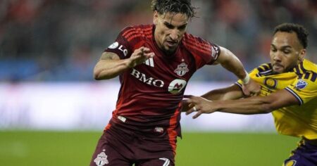 Toronto FC Faces D.C. United for Playoff Hope
