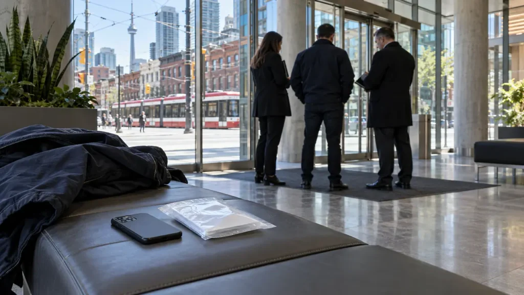 Young Man Arrested for Sexual Assault in Toronto Young Man Arrested for Sexual Assault in Toronto