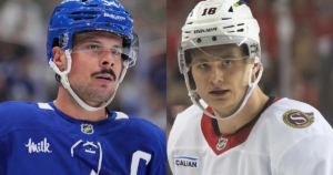 Matchup Preview: Leafs vs. Senators (Oct. 3)