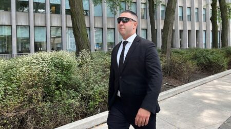 Toronto Officer Gets Probation for Unlawful Computer Access Toronto Officer Gets Probation for Unlawful Computer Access
