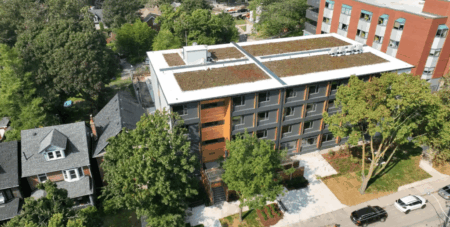 New Supportive Housing Initiative in Toronto New Supportive Housing Initiative in Toronto