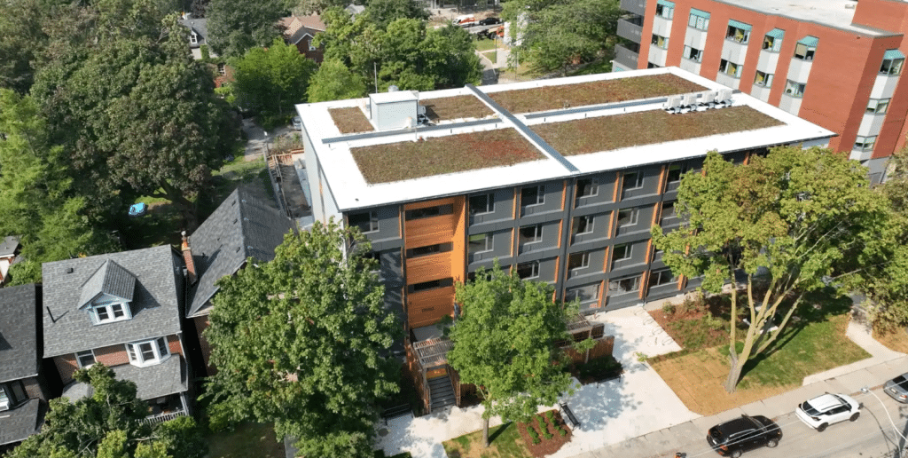 New Supportive Housing Initiative in Toronto New Supportive Housing Initiative in Toronto