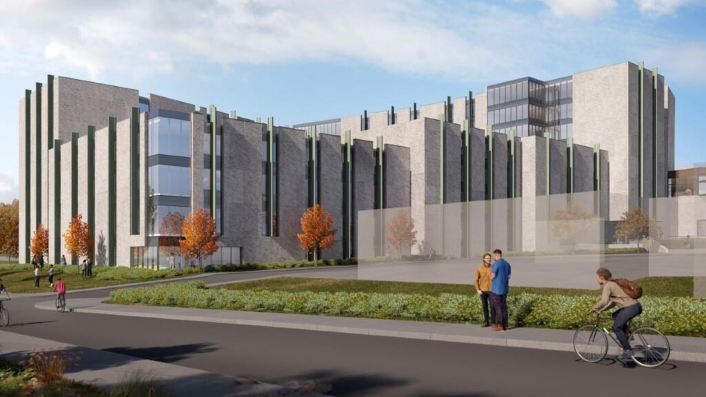 New Student Housing Planned at Trent University