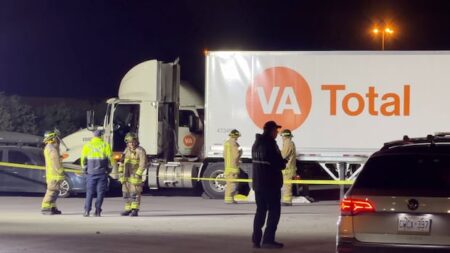 Truck Driver Fatally Injured at Vaughan Warehouse Truck Driver Fatally Injured at Vaughan Warehouse