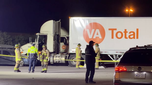 Truck Driver Fatally Injured at Vaughan Warehouse Truck Driver Fatally Injured at Vaughan Warehouse