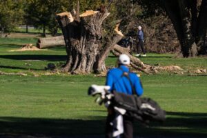 Trump Pushes Forward with Golf Course Plans Amid Legal Challenges Trump Pushes Forward with Golf Course Plans Amid Legal Challenges