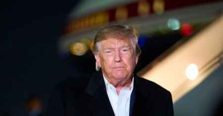 Trump Advocates for Republican Control in Senate Races Trump Advocates for Republican Control in Senate Races