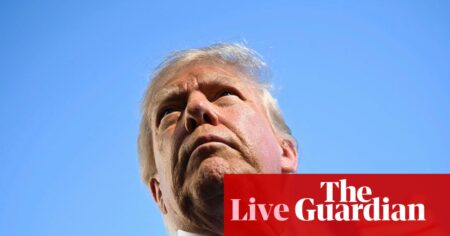 Florida Rally as Trump Faces Ramaswamy Ad Backlash