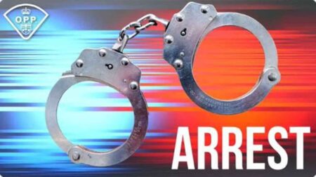 Arrests Made After Traffic Stop in Thunder Bay