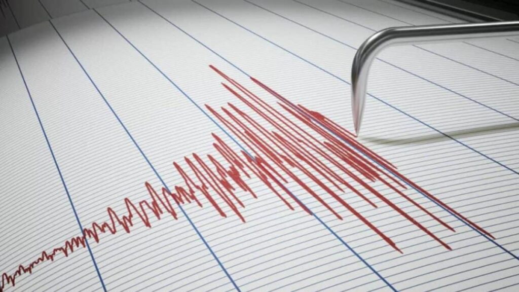 Minor Quakes Rattle Burlington Area Overnight