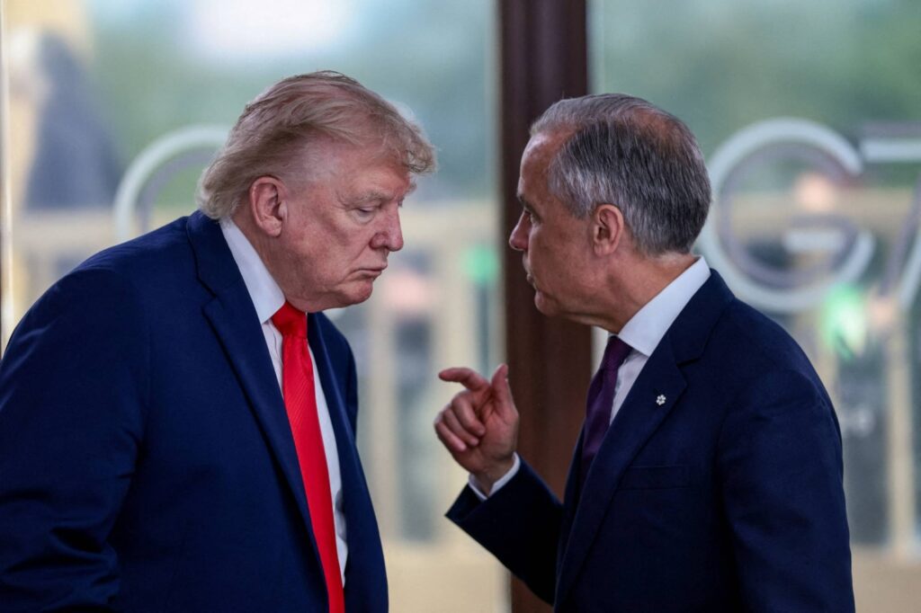 Canada and U.S. in Talks to Reduce Steel and Auto Tariffs Canada and U.S. in Talks to Reduce Steel and Auto Tariffs