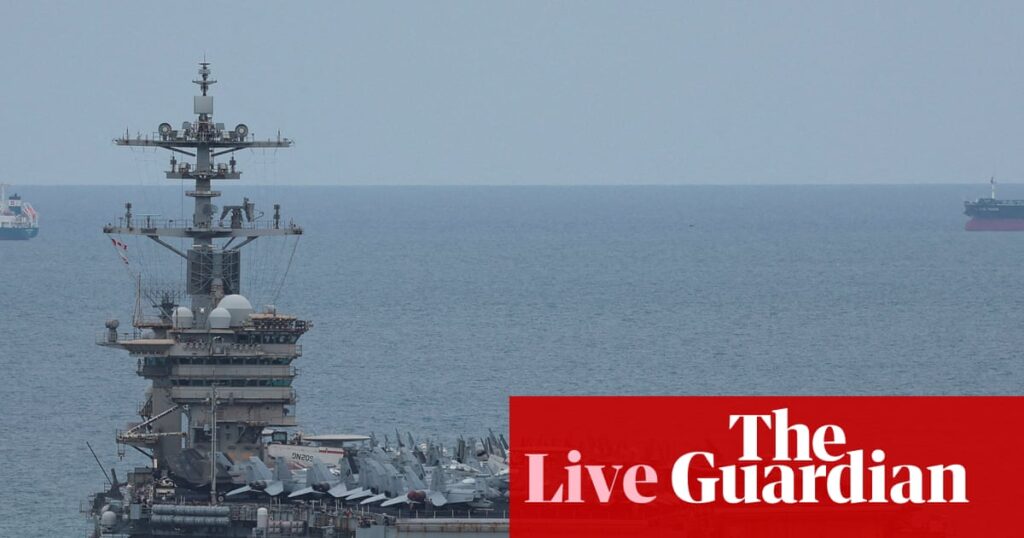 USS Lincoln Carrier Heads Home After Historic Deployment USS Lincoln Carrier Heads Home After Historic Deployment